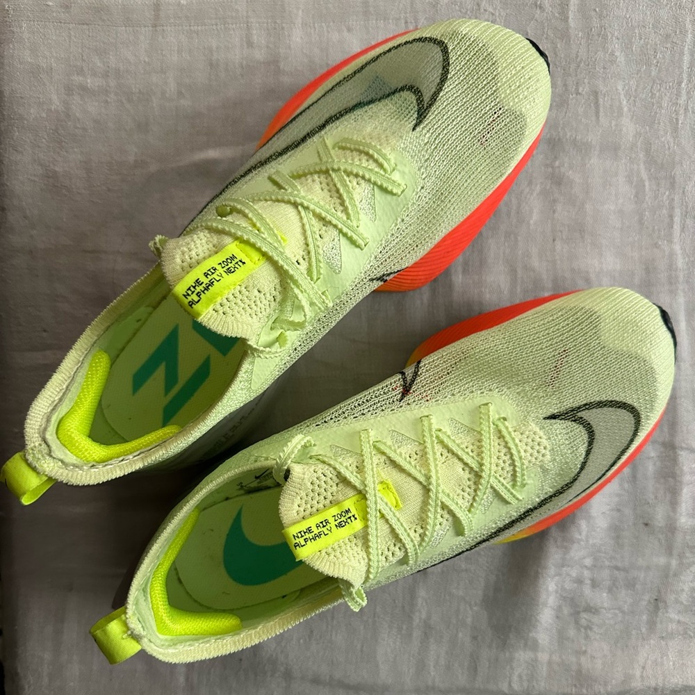 Nike Alphafly Knit Next% Running Shoes